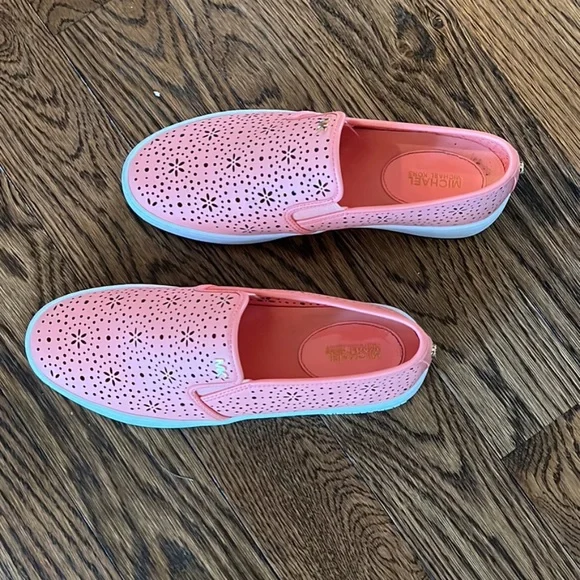 Michael Kors womens slip on shoes - Picture 1 of 2